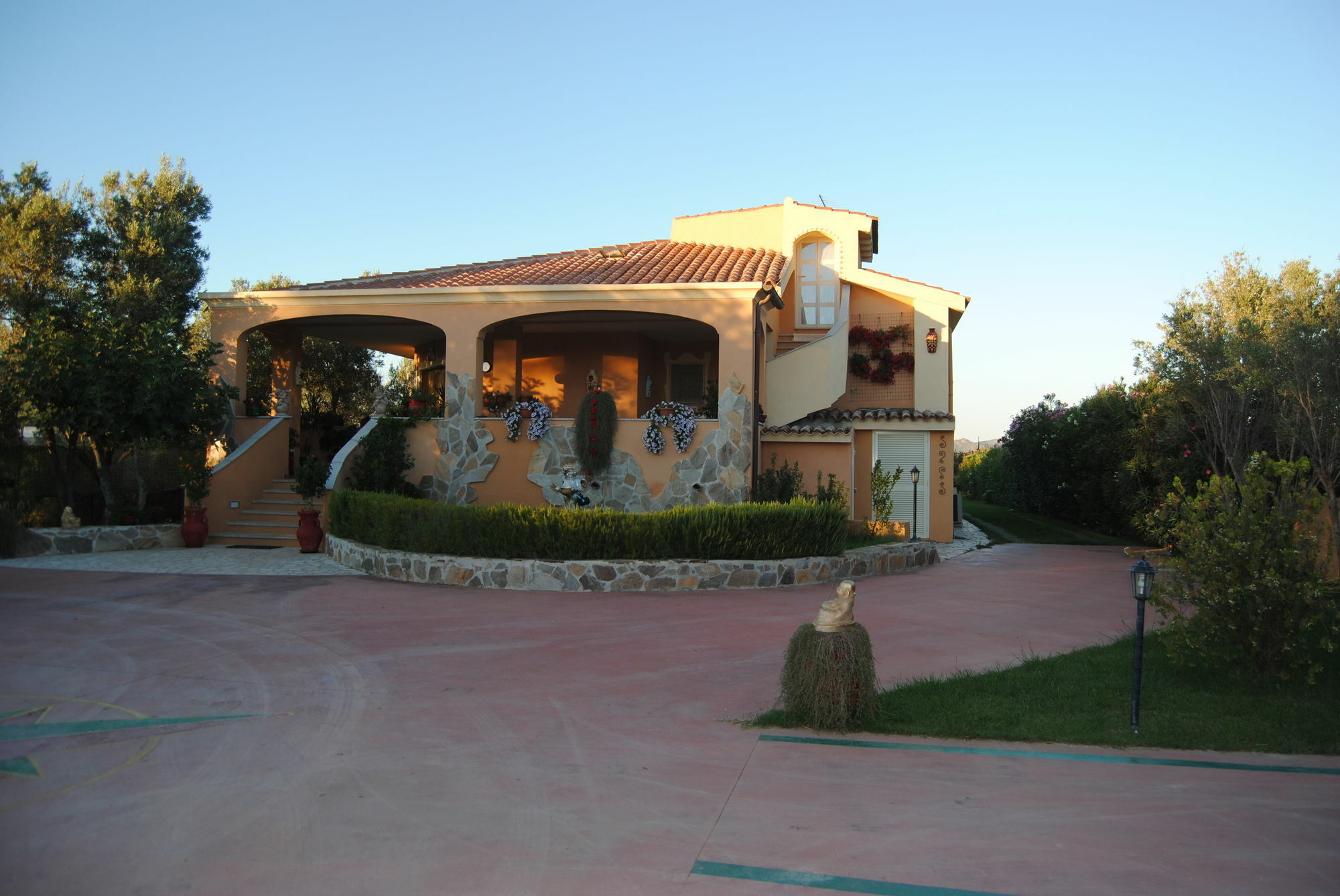 Dolce Morfeo Bed & Breakfast Mannazzu Exterior photo